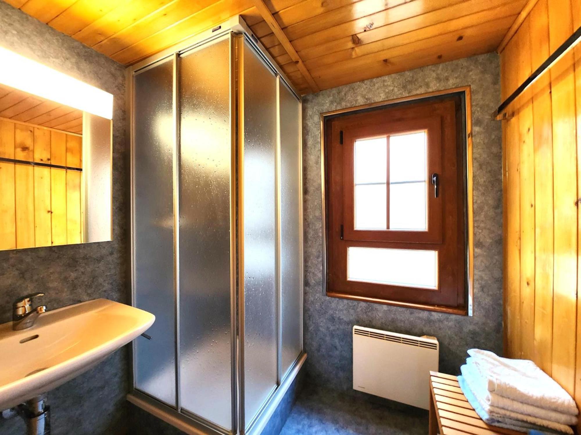 Appartement Le Ver Luisant à Saint-Martin, Val d'Hérens, Valais Exterior foto